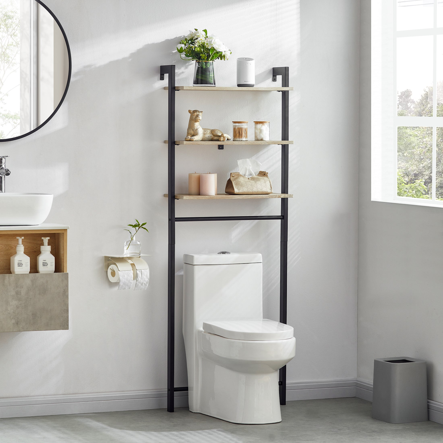 Bath Storage