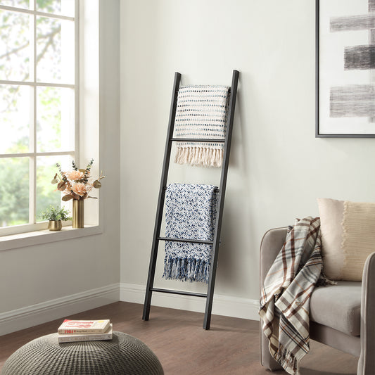 Metal Storage Ladder