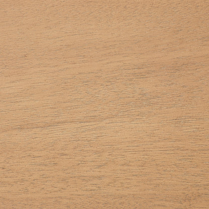 Modern Wood Bookcase - 60" Height