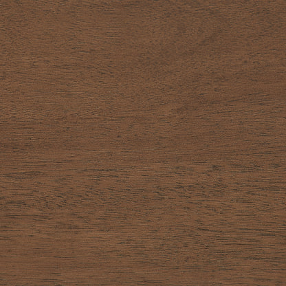 Modern Wood Bookcase - 60" Height