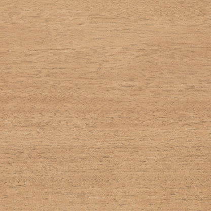 Modern Wood Bookcase - 32" Height