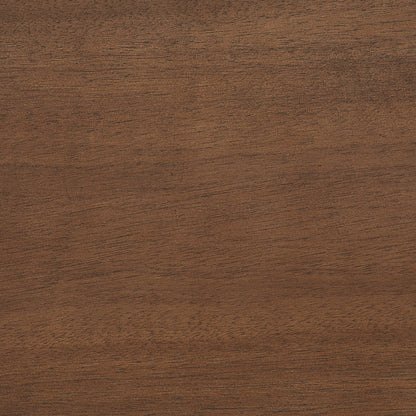 Modern Wood Bookcase - 32" Height